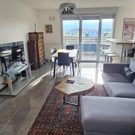 Appartement Coeur Toulousain Avec 2 Chambres Toulouse Exterior photo