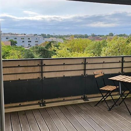 Appartement Coeur Toulousain Avec 2 Chambres Toulouse Exterior photo