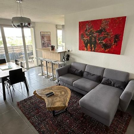 Appartement Coeur Toulousain Avec 2 Chambres Toulouse Exterior photo