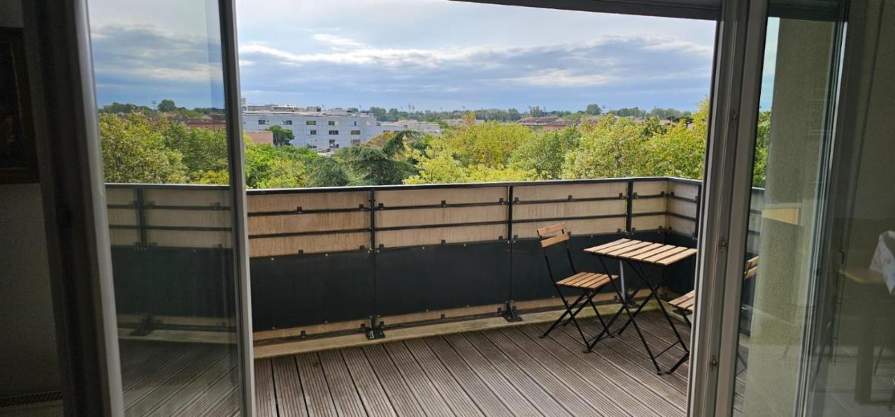 Appartement Coeur Toulousain Avec 2 Chambres Toulouse Exterior photo