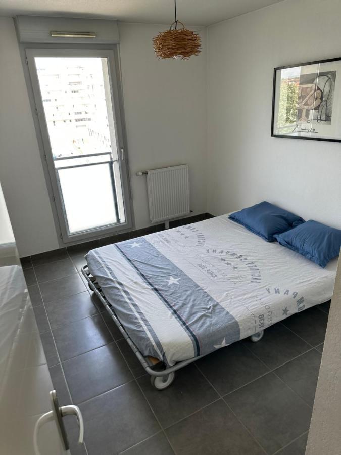 Appartement Coeur Toulousain Avec 2 Chambres Toulouse Exterior photo